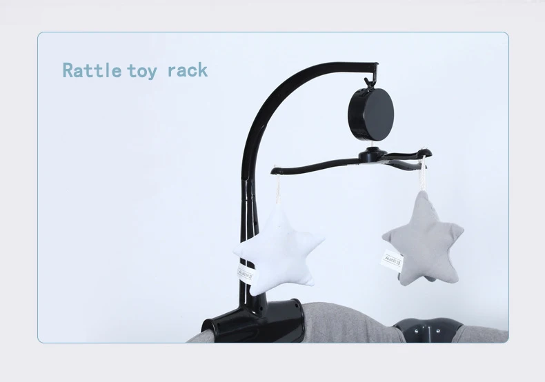 Modern cheaps Newborn cot portable infant bedside sleeper foldable playpen black gray baby bed crib bassinet for 0-3 years baby Ae4913cc2a4484d059e6a1f5b6544c9ba5