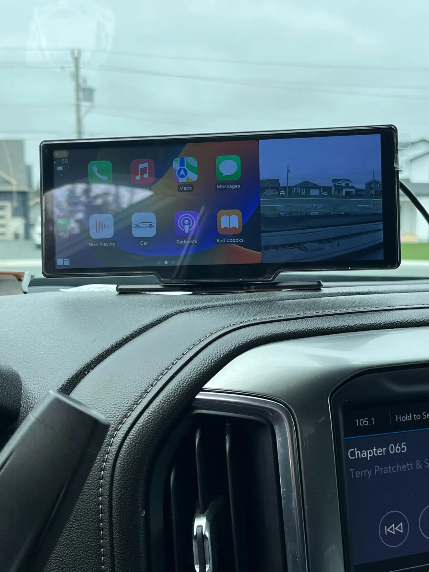CarPlayBox 4K - Safety & Entertainment Together! - Lulunami