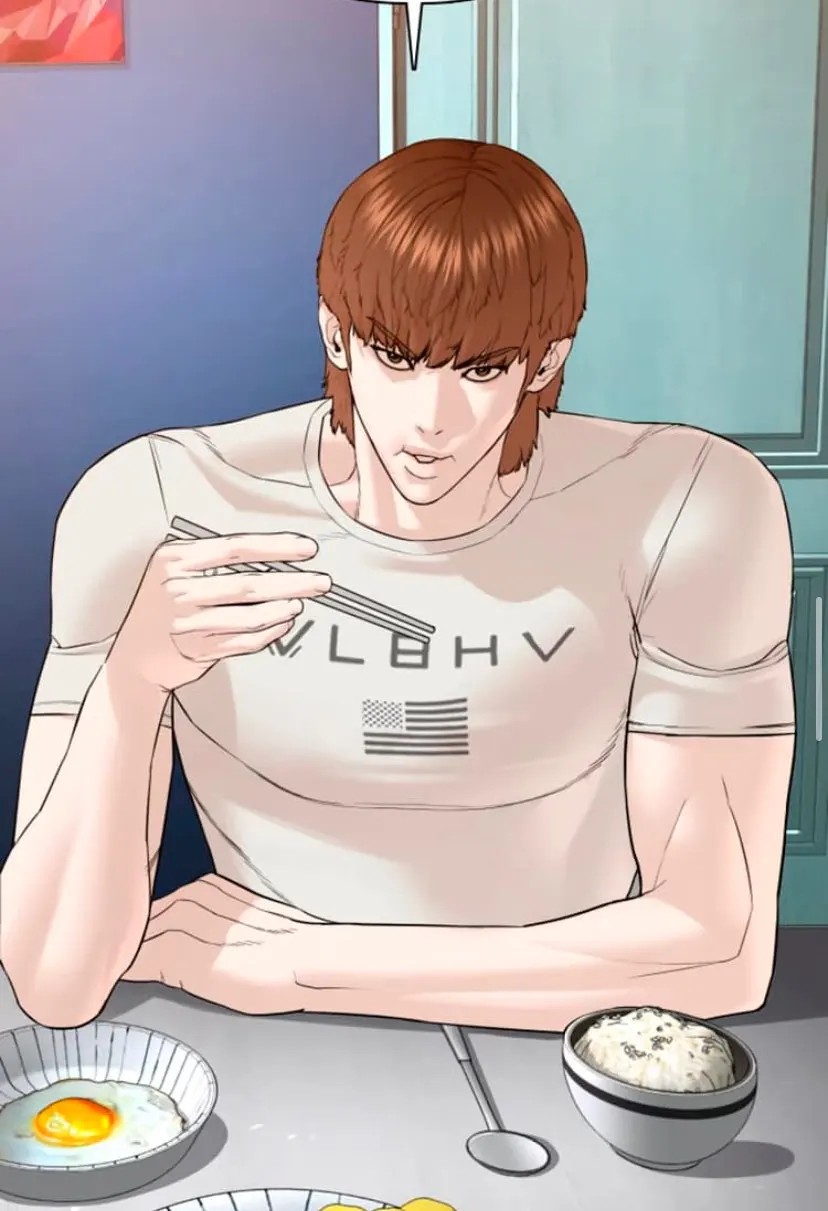 Хобин манхва. Тэхун лукизм. Тэхун бвпэ. Хобин манхва. Тэхун чой.