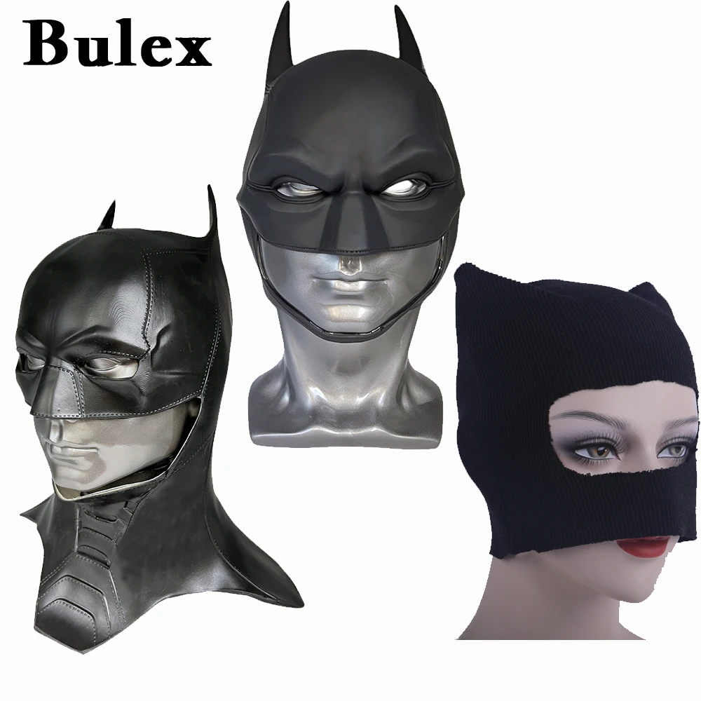 Mascara Batman Antifaz Disfraz Halloween Cosplay Niños Adult