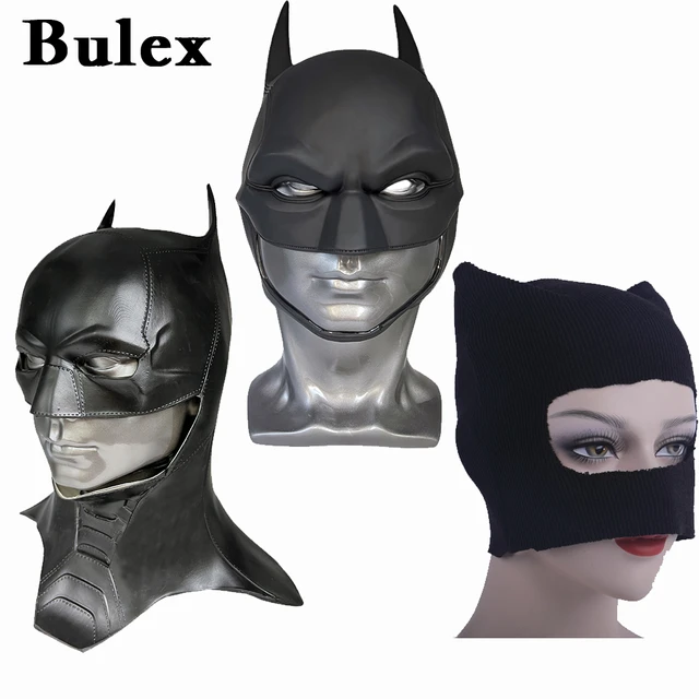 Adult Batman mask, Batman design party masks for women and men, black half  mask - AliExpress