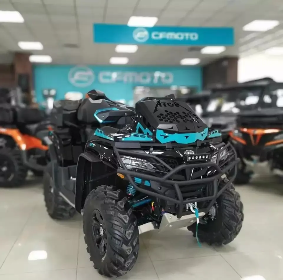 

Свежая скидка 100% 2023 Cf Moto 800cc Atv 4x4 см 800 Xcr.