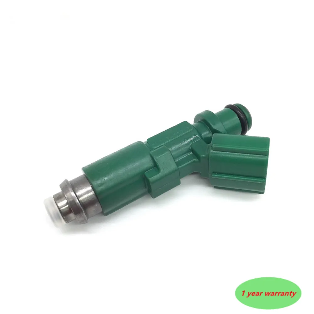 

4 шт. новые Топливные форсунки 23250-21010 23209-21010 2325021010 для Toyota Yaris- 2003