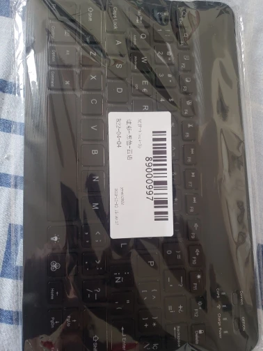 Backlight Bluetooth Keyboard Mouse For IOS Android Windows photo review