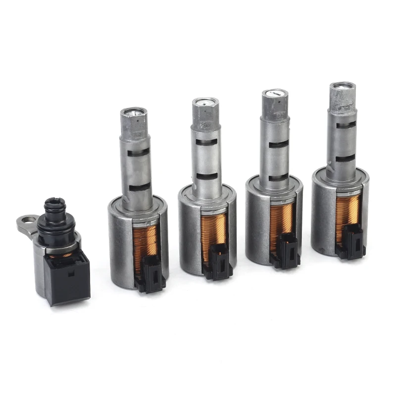 CVTRE0F11AJF015EJF015AutomaticTransmissionValveBodySolenoidKit