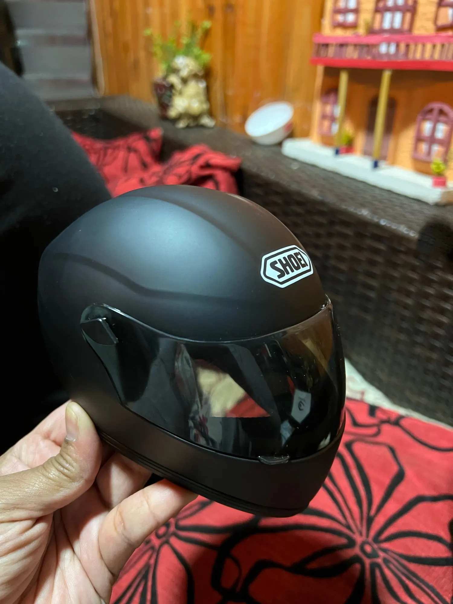 Customer photo
