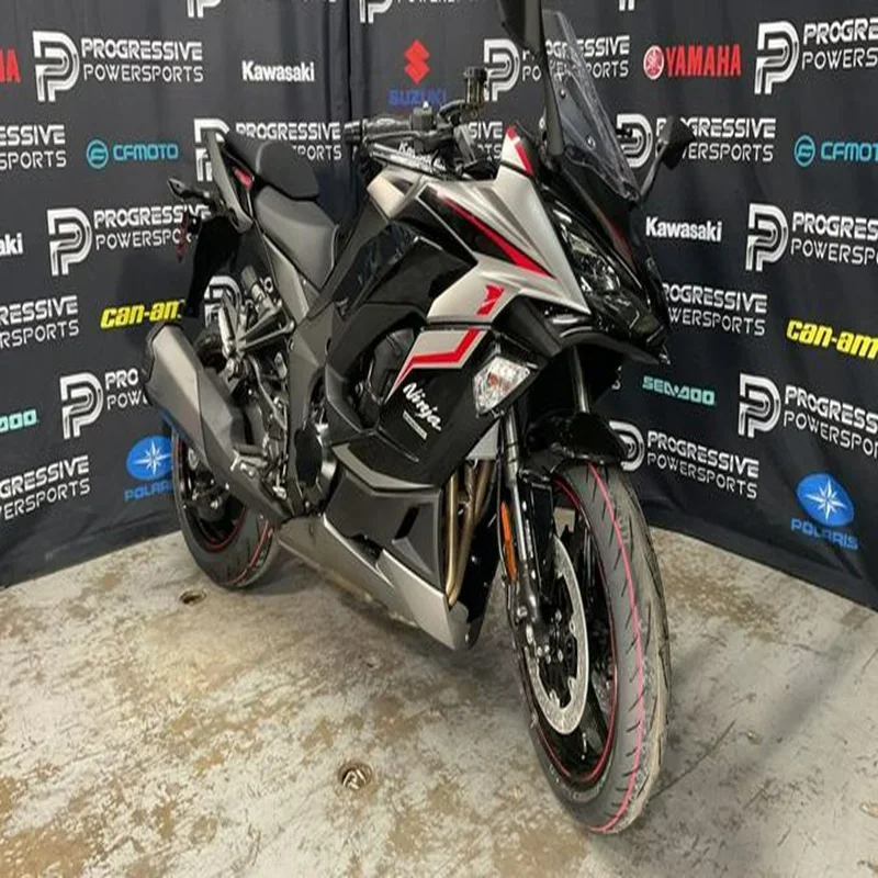 

Сообщение продавца 2024 Kawasakii Ninja 1000 SX электрический мотоцикл