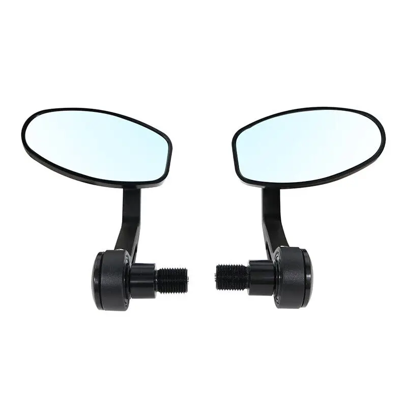 Motorcycle Handle Mirror Bar End Mirror Rearview For Yamaha