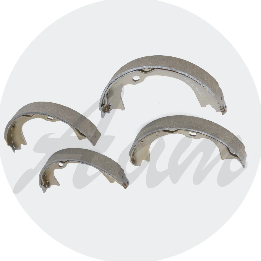 Original Parking Brake Shoe For 2007- Jeep Wrangler JK 68003589AA