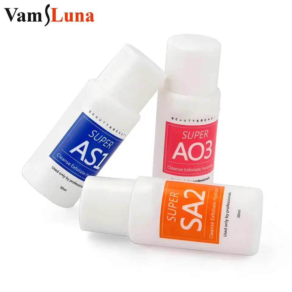 Professional Aqua Peel Solution for Skincare