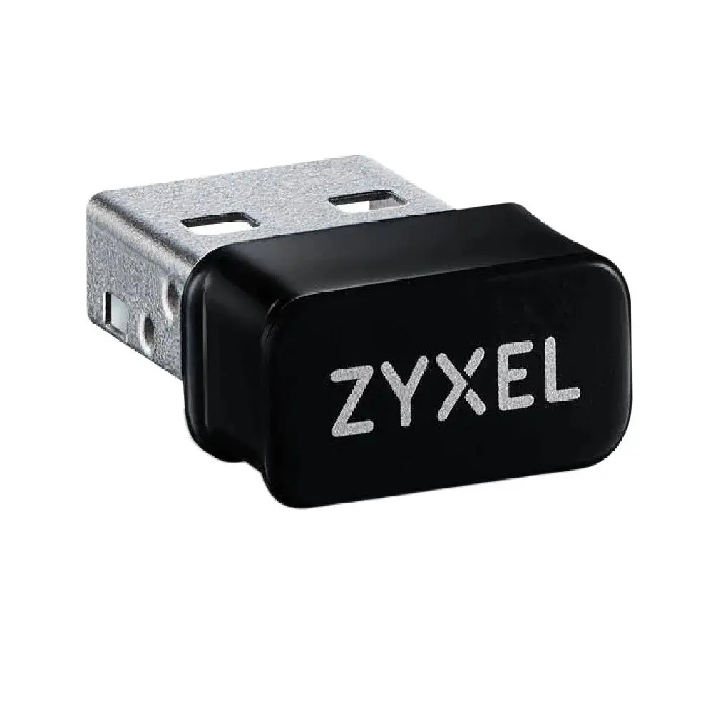 Zyxel NWD6602 USB Wireless Network Adapter, AC1200 Nano Dual Band 1200 Mbps