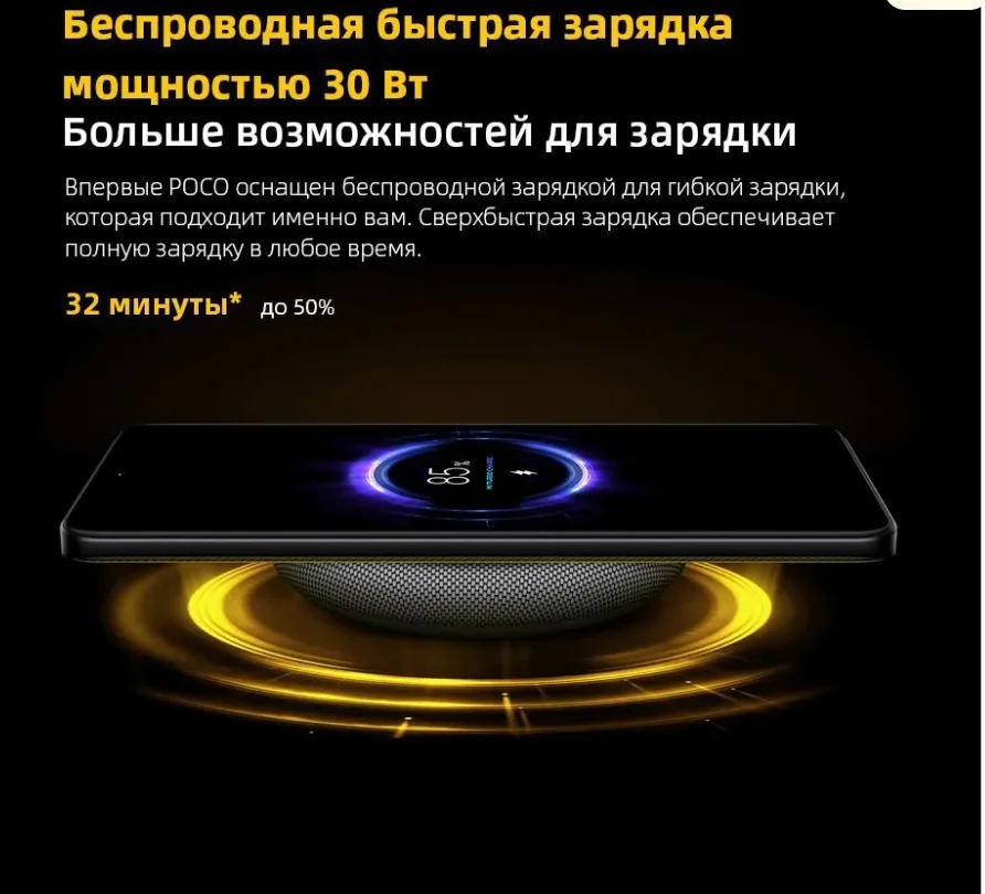 Рисунок 5 - Смартфон Poco Глобальная версия