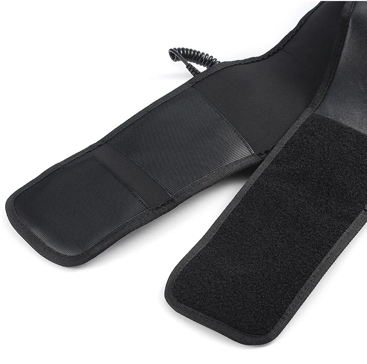 Electronic Muscle Stimulation Electrode Pulse Tens Unit Therapeutic Belt For Lumbar Muscle Strain 16