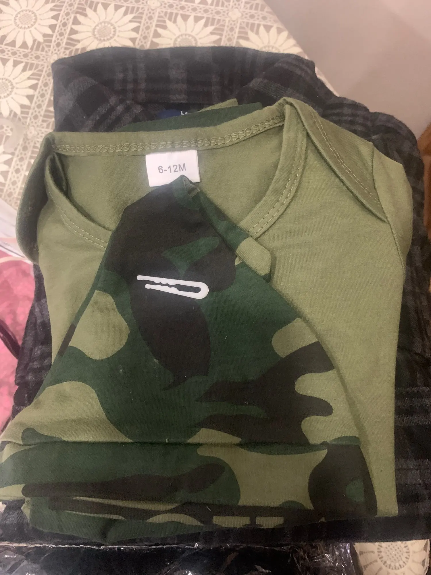 Baby Boy Summer Clothes Set photo review