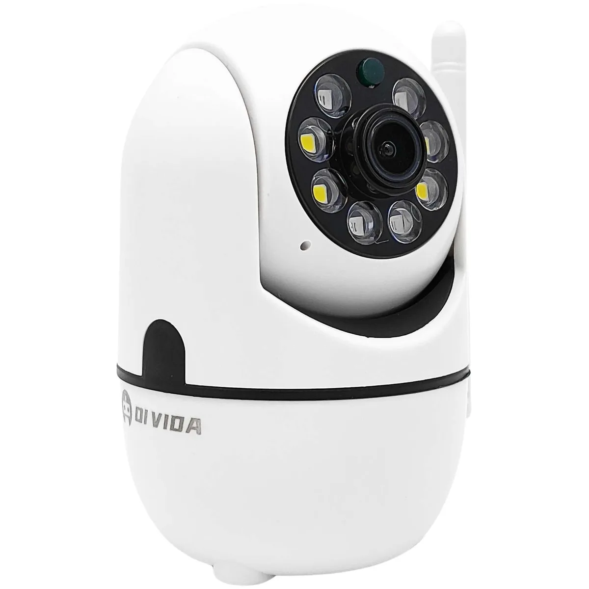 1080P Wi-Fi Surveillance Camera with Night Vision, Two-Way Audio, and Motion Detection for Home Security — view 2