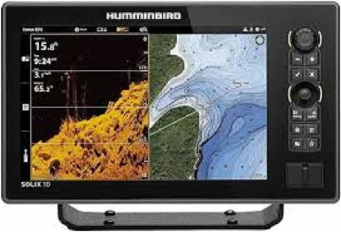 

Хит продаж со скидкой, рыболокатор HumminBird SOLIX HELIX 15 G2 с Chirp Mega Si + 15,4 дюйма-Dis