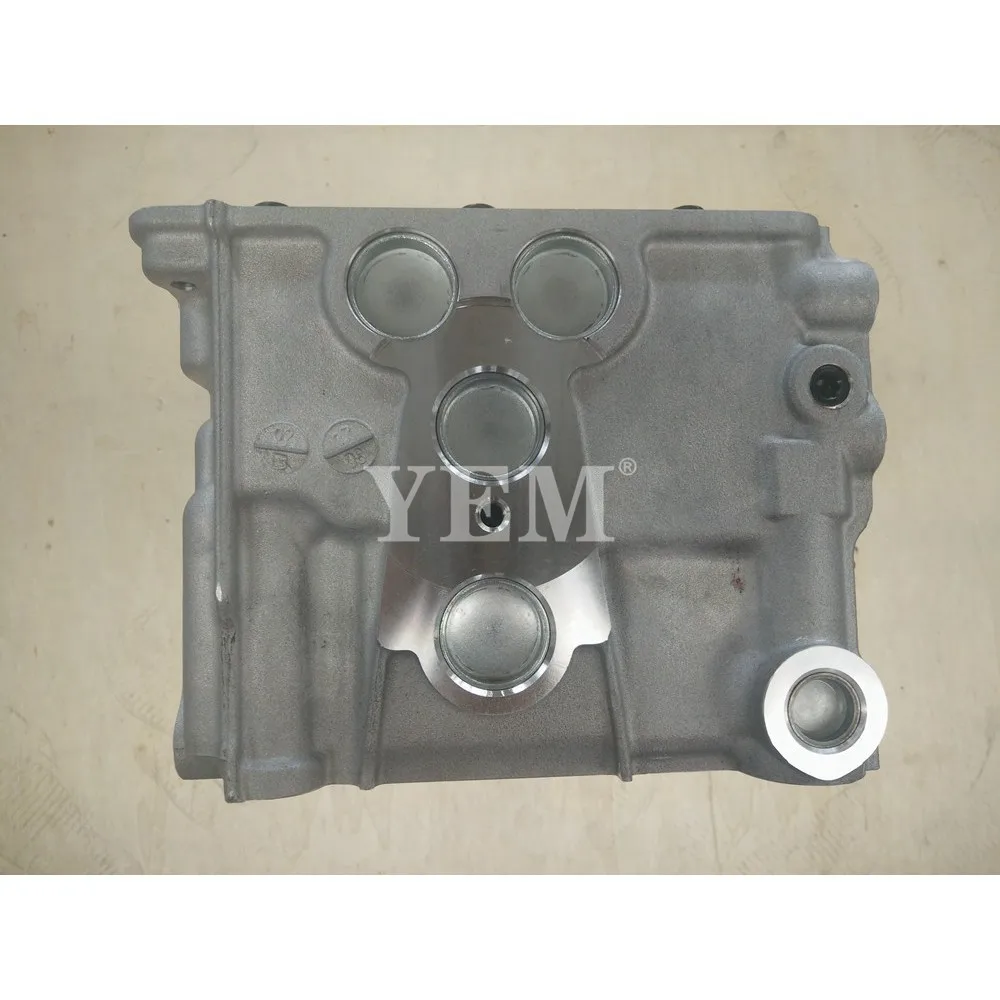 

For Nissan ZD30 Excavator Engine Parts ZD30 Cylinder Head 908509