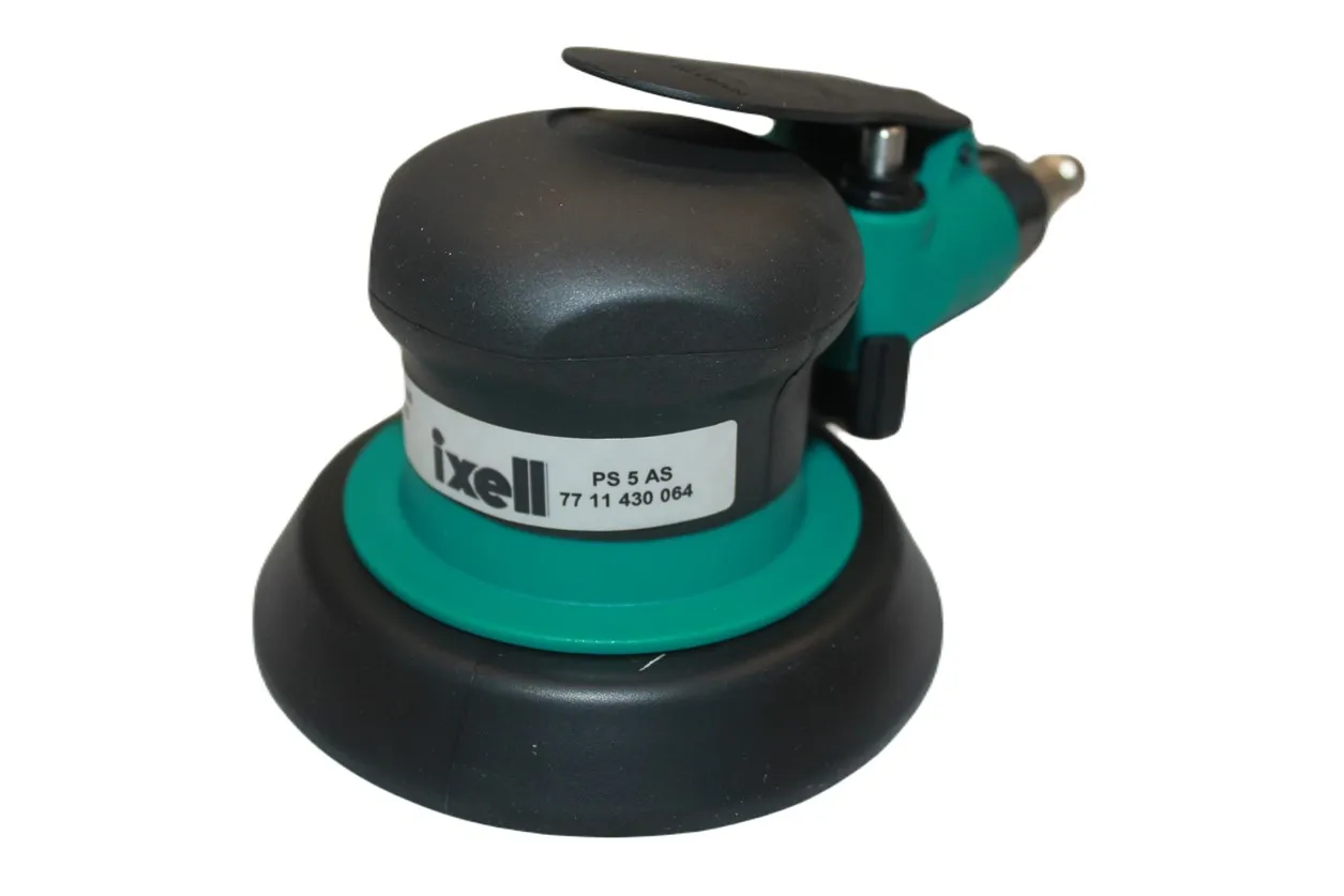

Renault Ixell 7711430064 Random Orbital Sander 12000rpm 6bar 5mm + Pad