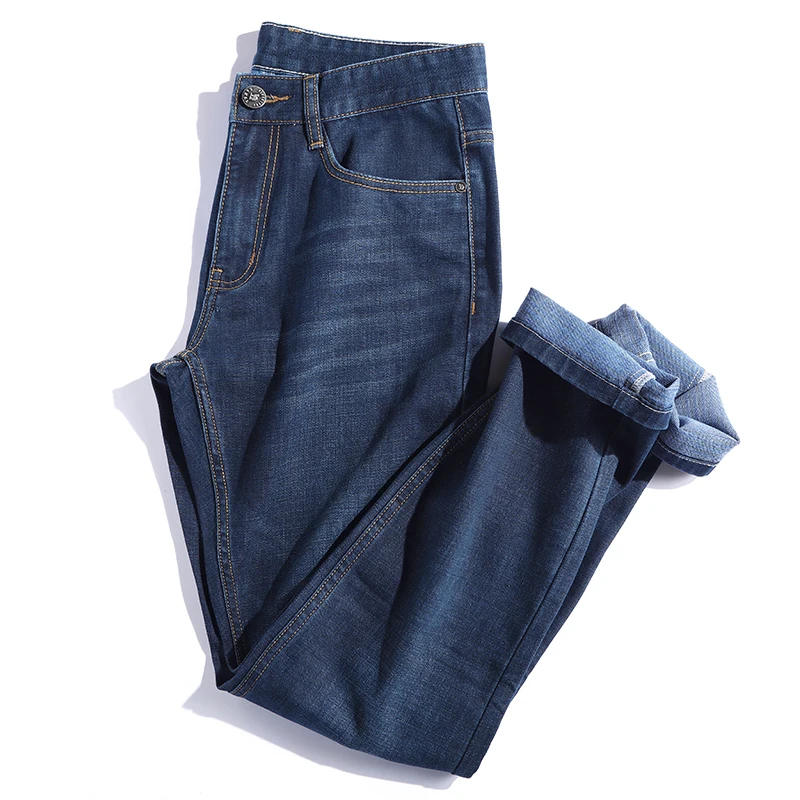 GOLDEN CMAEL Men's Pants Hiking Pants Micro-elastic Washed Mid-waist Business Casual Cotton Trousers Tactical for Men Camp casual pants,hiking pants