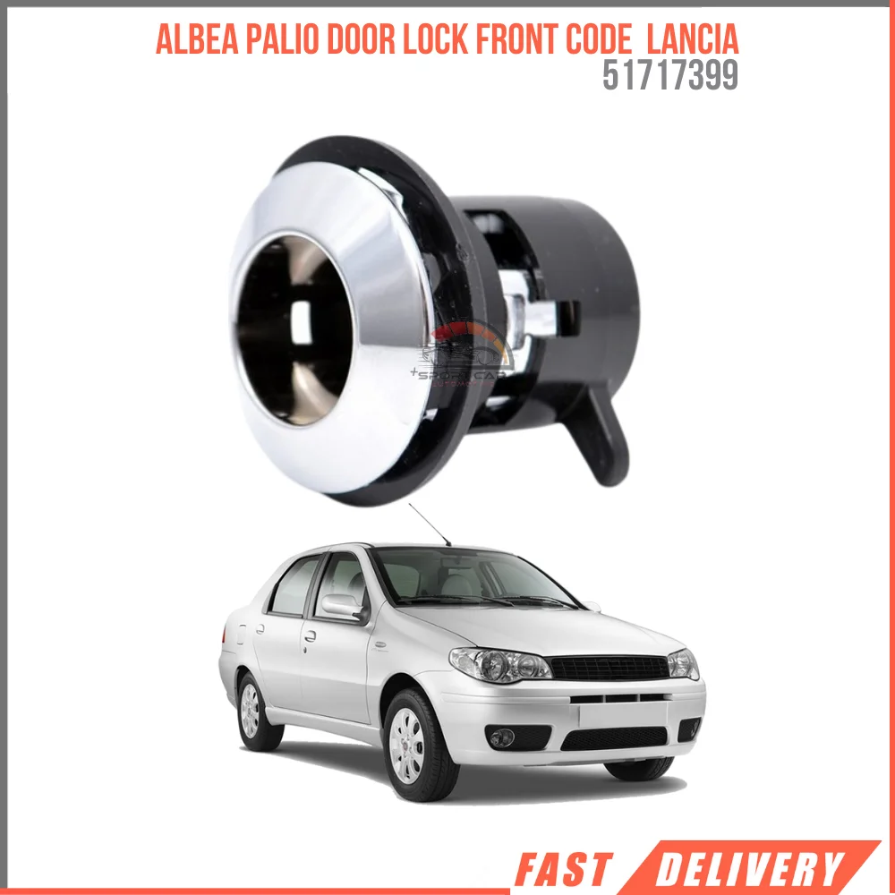 

FOR ALBEA PALIO DOOR LOCK FRONT CODE LANCIA 517399 REASONABLE PRICES HIGH QUALITY VEHICLE PARTS SATISFACTION FAST SHIPPING