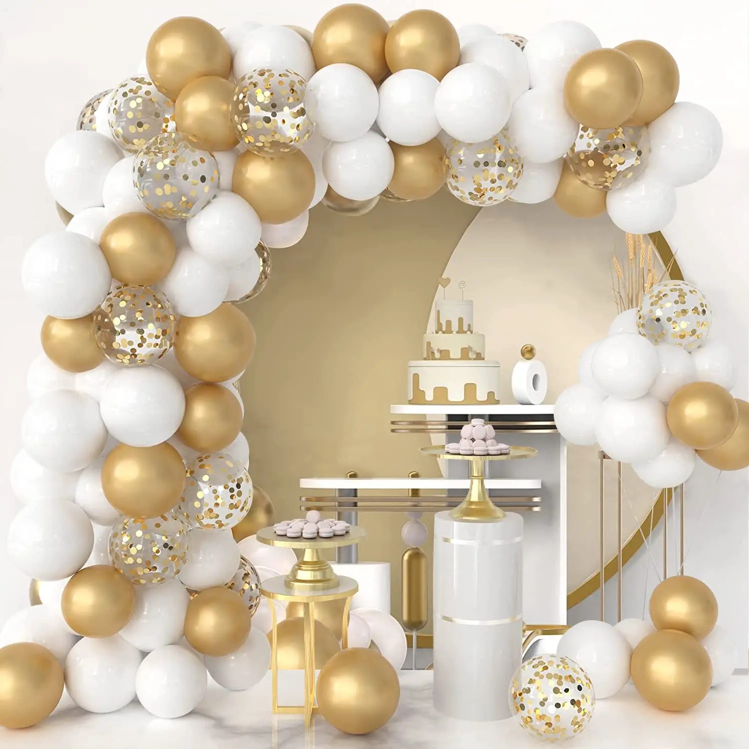 

127 шт., украшения для детского дня рождения