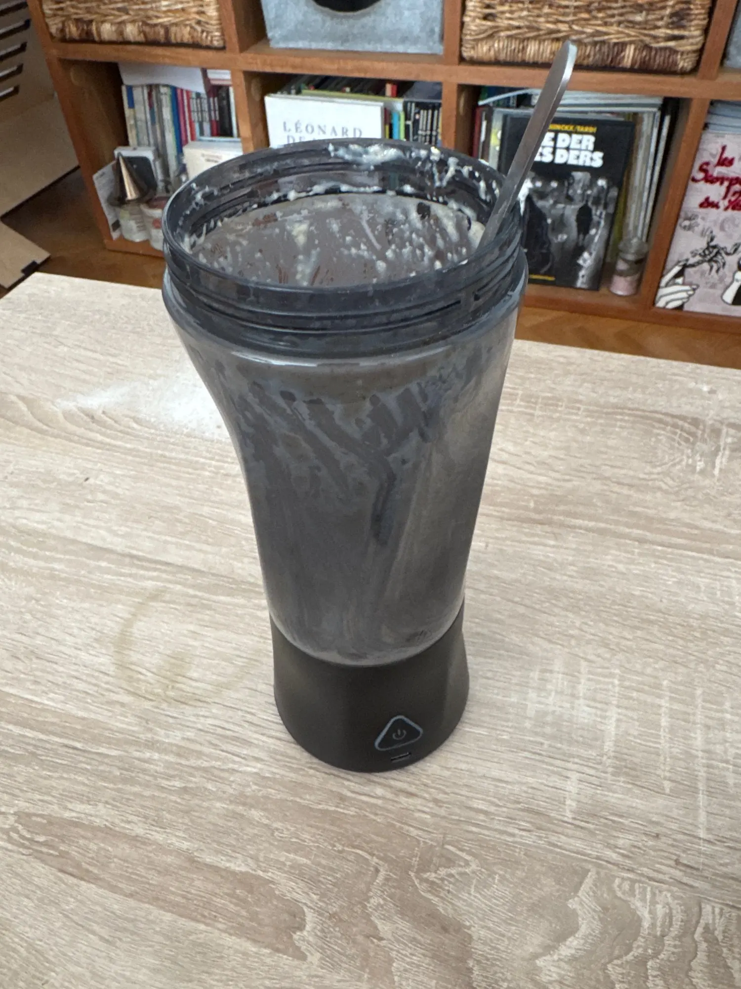 Tragbarer Mixer - Dein Lieblingsshake überall