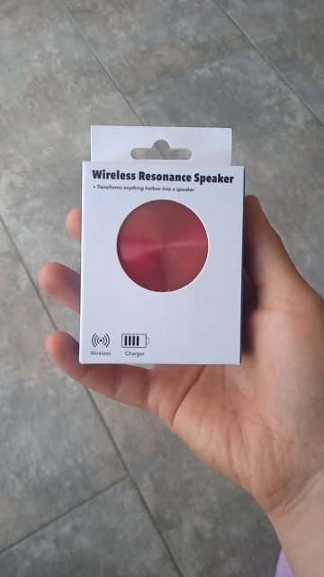 Looply™ Vibe Speaker