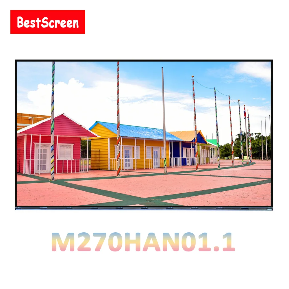27 Inch Original LCD screen  M270HAN M270HAN01.1
