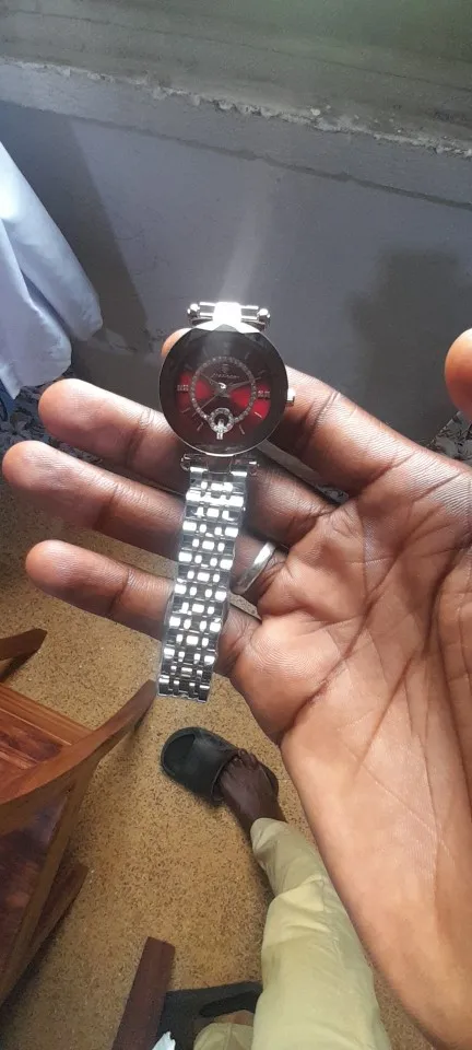 LUXORIA™ RoyalGrace Ladies Watch photo review
