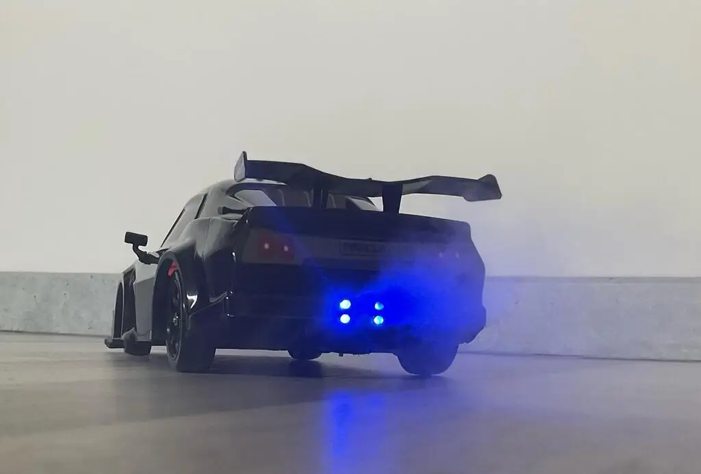 Nitro Sliders Drift RC Car MoonHara