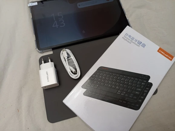 Teclast T65 13.4インチ 2K 120Hzスクリーン Unisoc T7280 オクタコア