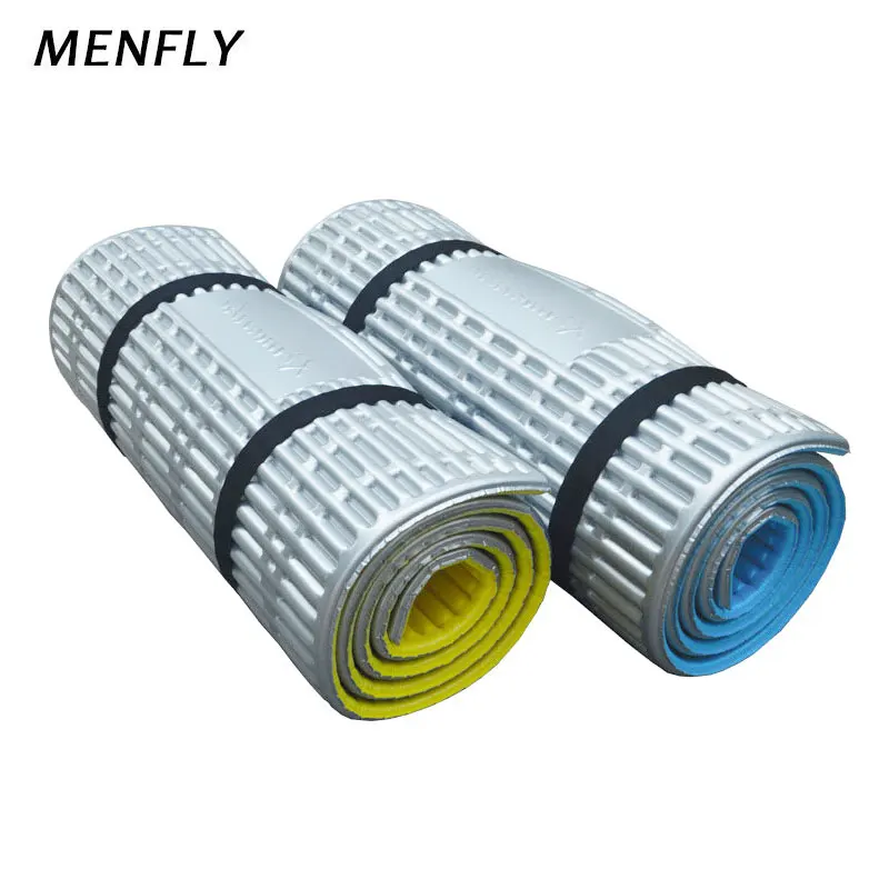 Переносная подушка на длинное сиденье MENFLY, водонепроницаемая диванная подушка для обеда, сна, кемпинга, коврик для пешего туризма, складная подушка, коврик для пикника