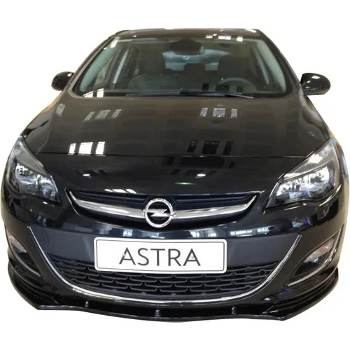 

Для Opel Astra J Hb (2013-2015) Комплект кузова Facelift (пластик)-диффузор спойлера, боковые юбки, передняя губа