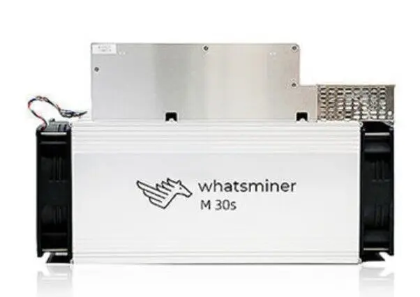 

Купите 4 и получите 2 бесплатных новых Whatsminer M30s 88Th/s + BTC/BCH