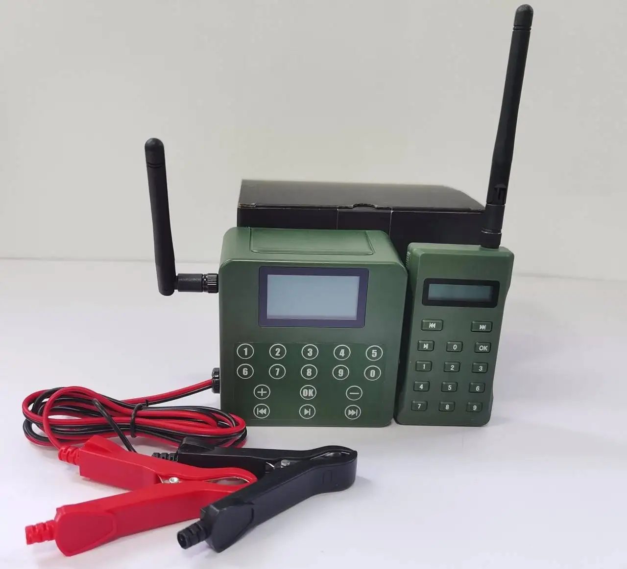 100Watts Bird Caller MP3 with Password Setting Quail Sounds Device Electronic Duck Geese Call bird sound device hunting call decoy