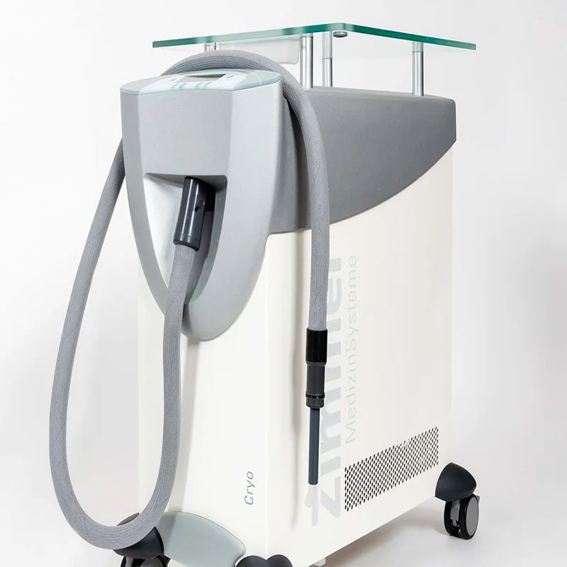 Innovative New Effective Zimmer Cryo 6 Machine
