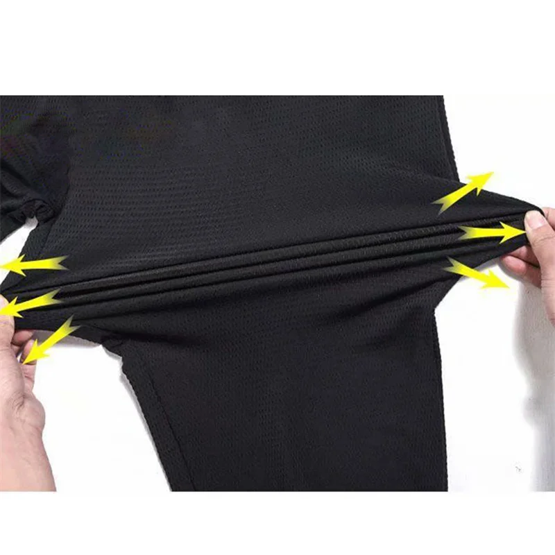 Men Quick Dry Pants Lightweight Hiking Jogging Running Trousers Breathable...