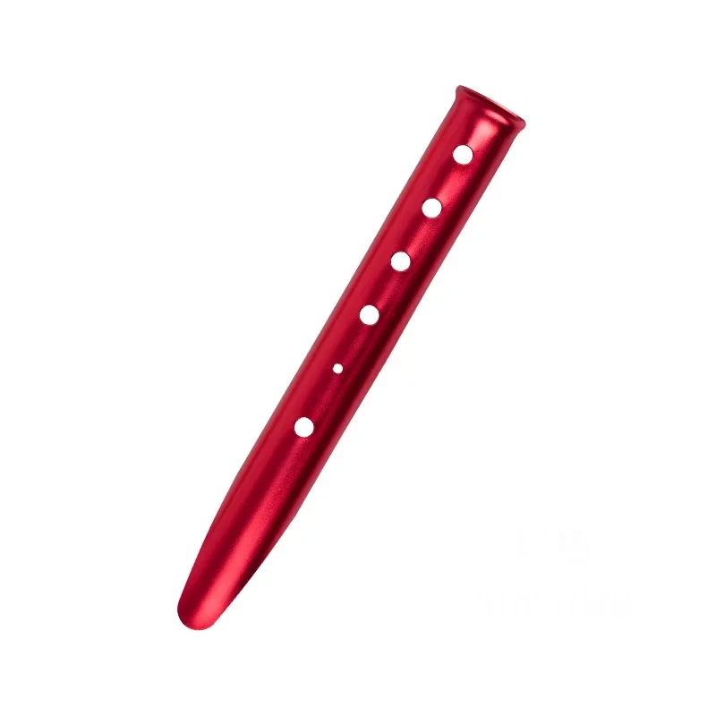 10-Piece Aluminum U-Shaped Tent Stakes
