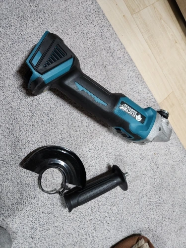 TW285 520N.m Cordless Electric Impact Wrench - Brushless Power Tool for Makita 18V Battery photo review