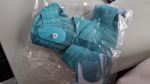 Corretor Espaldeira Postural Infantil – Para Coluna e Ombros photo review