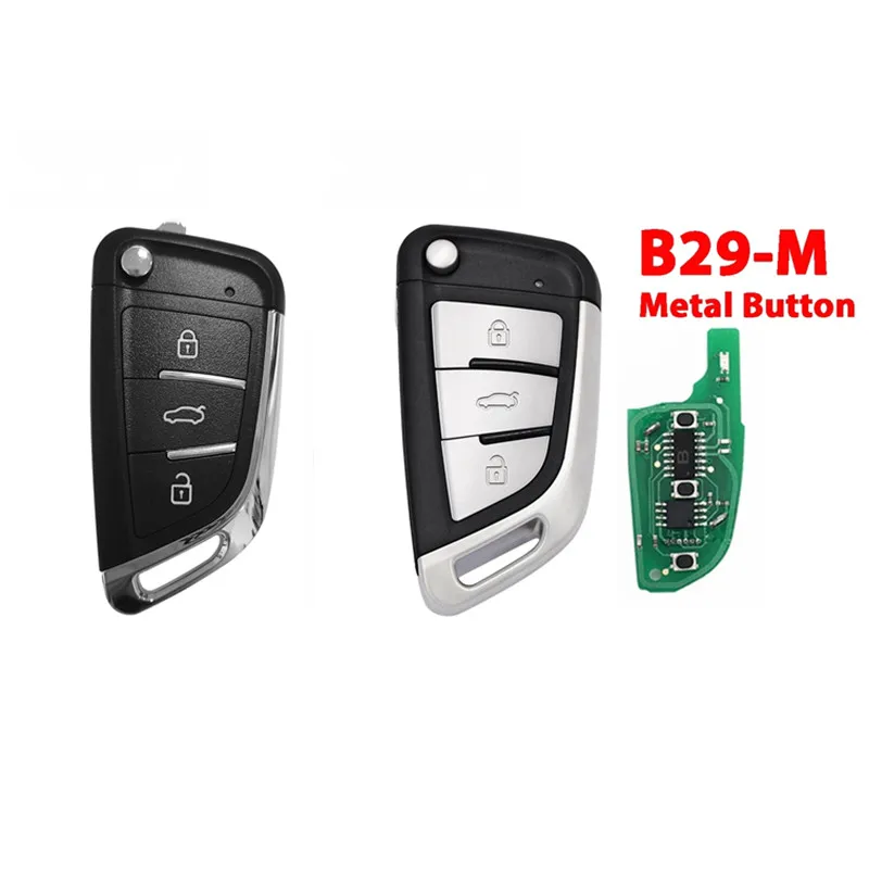 5pcs/lot KEYDIY B series B28 B29 B15 3 button universal KD remote control for KD200 KD900 KD900+ URG200 KD-X2 mini KD Car Remote Key Car Key