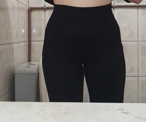 High Waist Workout Leggings for Women, Quick Dry Push Up Leggings