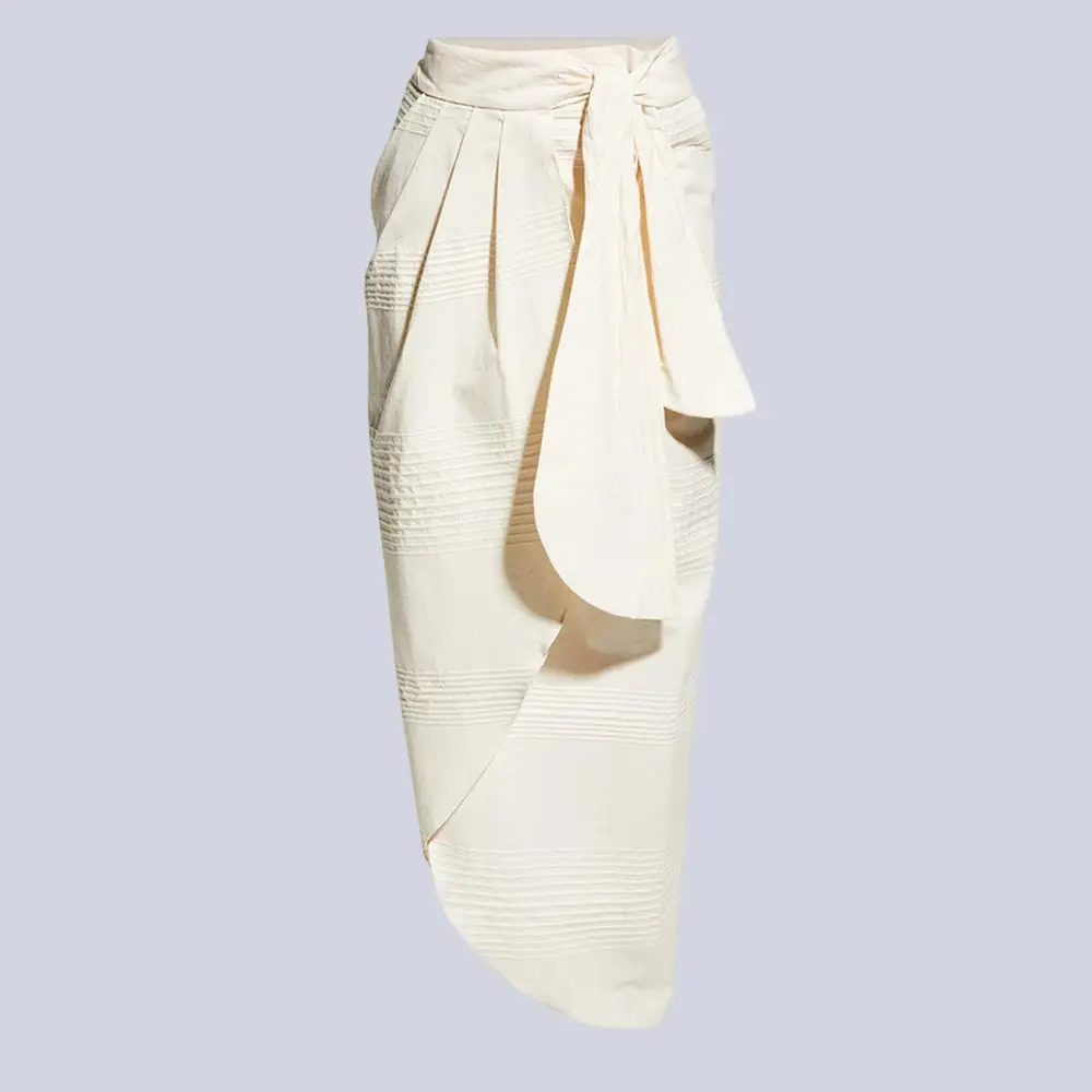 Solid Ruffled Swimsuit and Beach Skirt Two Piece High Waist Printed Bikini Vintage High Waist Cut Backless Beachwear 2022 Fashio