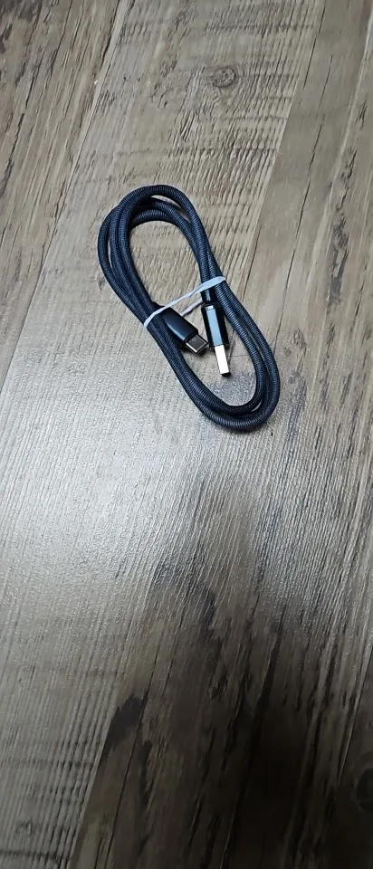 120W PD Type C Cable Super Fast Charger Cord Quick Charge USB C Cables Phone Charger For Samsung Xiaomi Huawei photo review