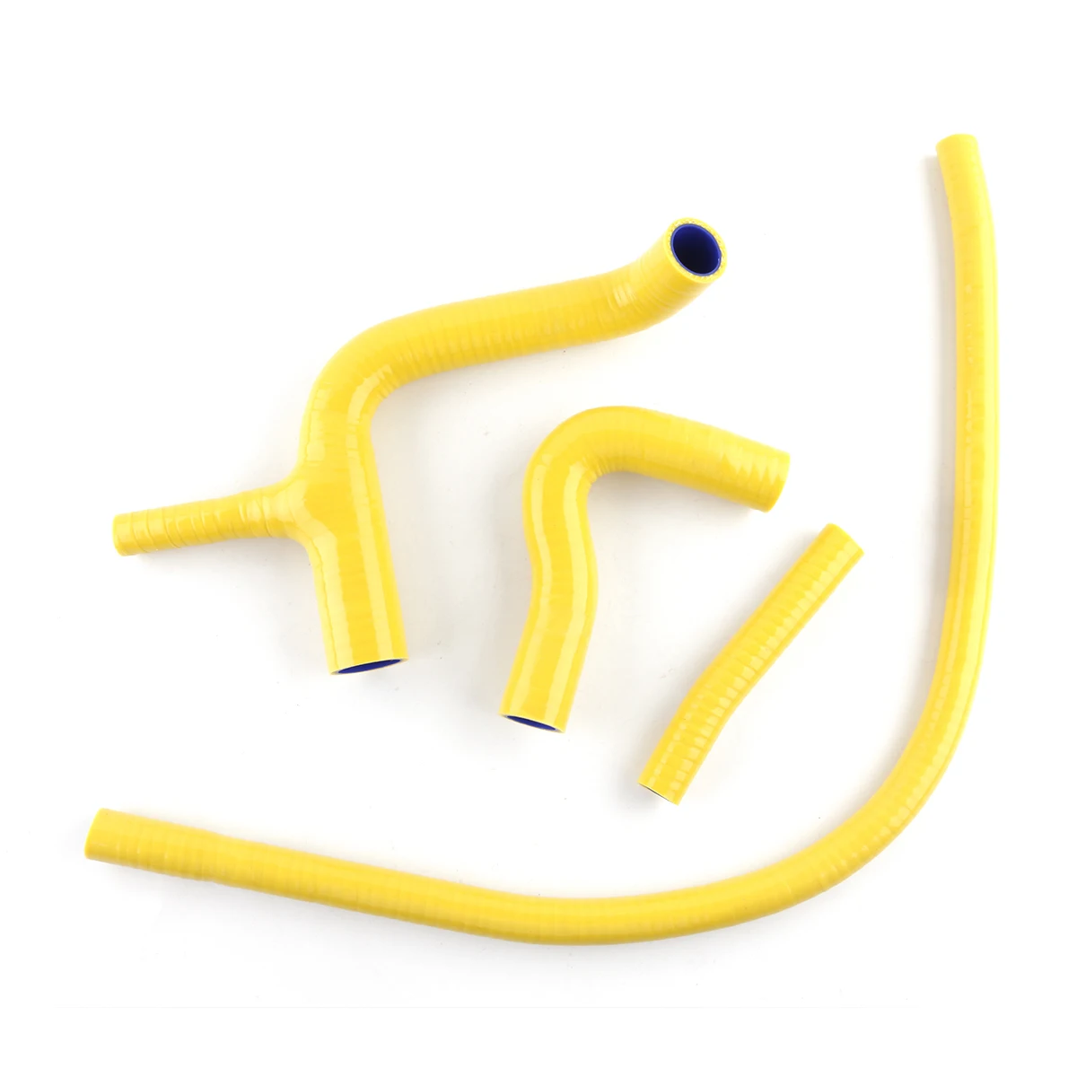 Per Rover / Austin Mini Cooper S 1275 Gt Clubman 1960-1990 Kit Tubi Tubi Tubi Tubi Radiatore In Silicone 4 Pezzi 10 Colori