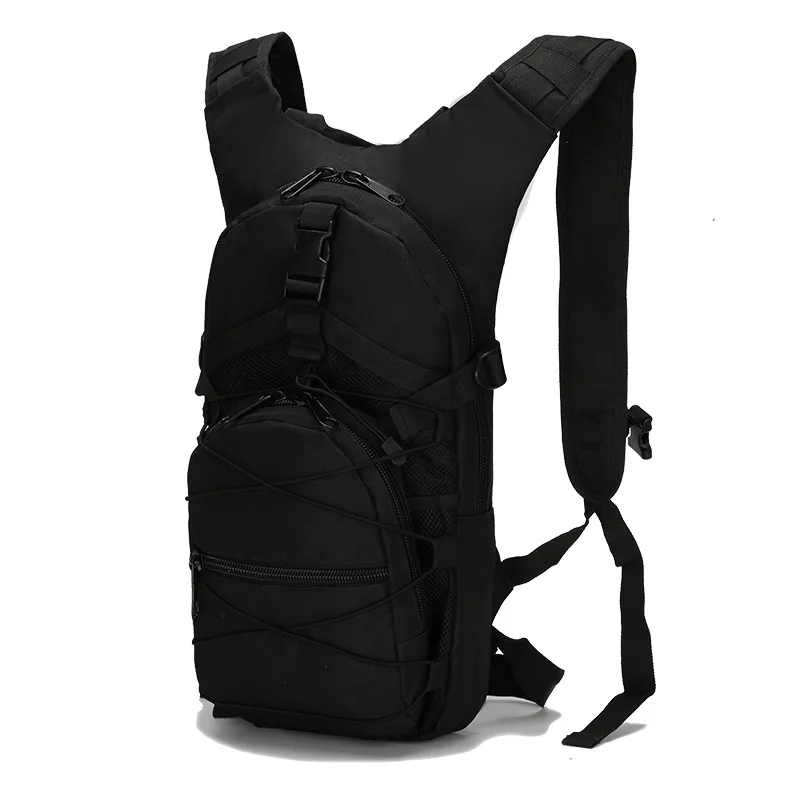 ATACAMA Mochila de Hidratacion BTT Trail Running con Bolsa de Agua 2L -  Mochila Ciclismo MTB Impermeable Bolsa Hidratacion para Senderismo Mochila  Running Bicicleta Ultraligera, Alpinismo, maratones : : Deportes y  aire