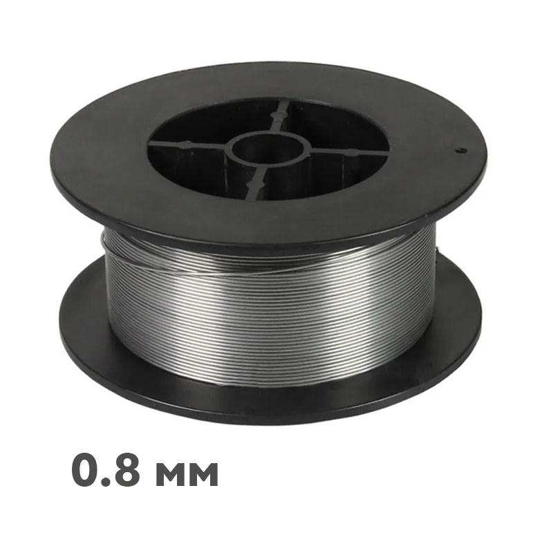 Welding wire Deka er70s 6 св08г2с омедненная 0.8mm kg welding gas