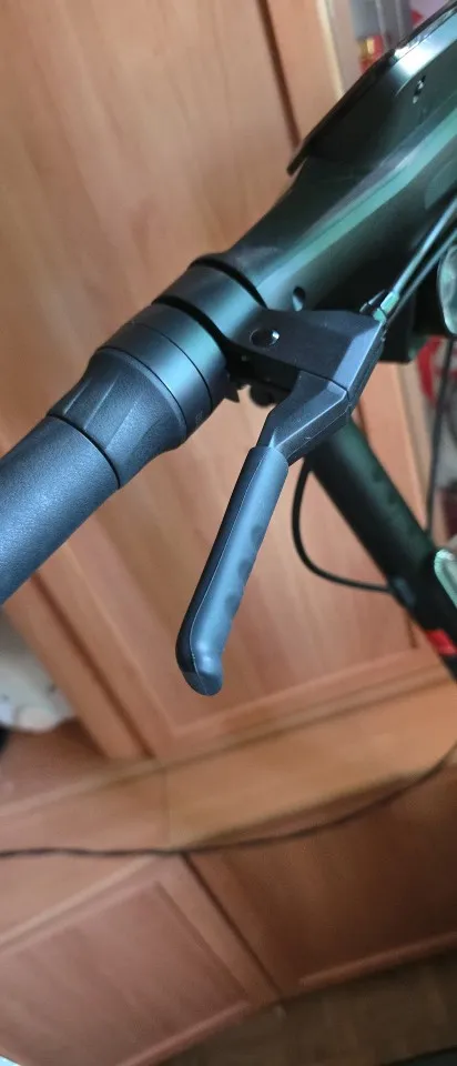 Bike Brake Lever Covers, Silicone Protective Grips, 1 Pair photo review