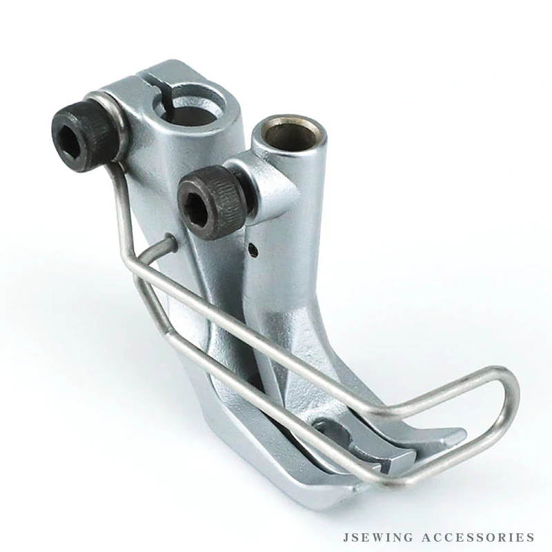 Blooy KP367W Set Piedini Per Macchine Da Cucire Industriali - Compatibili Juki, Durkopp Adler, Brother - Larghezza 15 Mm - 2