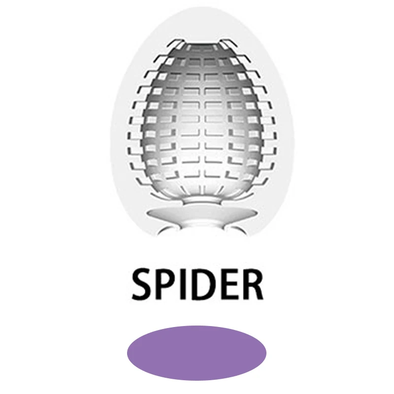 Male Masturbation Cup Vagina Eggs Adult Supplies Sex Toys For Men Blowjob Glans Stimulation Silicone Stretchable Penis Massager